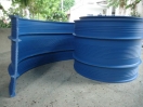 Băng cản nước waterstop V200 PVC chống thấm mạch ngừng